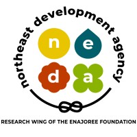 NEDA logo, NEDA contact details