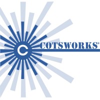 COTSWORKS logo, COTSWORKS contact details