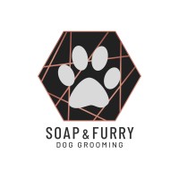 Soap and Furry Dog Grooming logo, Soap and Furry Dog Grooming contact details