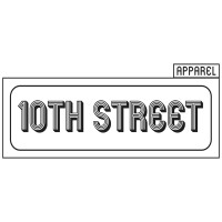 10th Street Apparel logo, 10th Street Apparel contact details