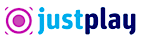 Justplay logo, Justplay contact details