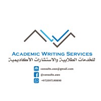 AWS Academic Writing Services للخدمات الطلابية والاستشارات الأكاديمية logo, AWS Academic Writing Services للخدمات الطلابية والاستشارات الأكاديمية contact details