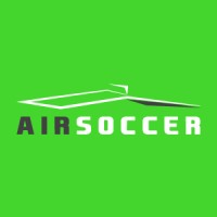 AirSoccer logo, AirSoccer contact details