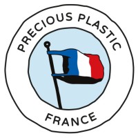 Precious Plastic France logo, Precious Plastic France contact details