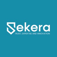 SEKERA logo, SEKERA contact details