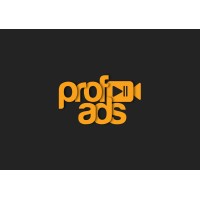 ProfAds logo, ProfAds contact details