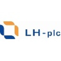 LH PLC logo, LH PLC contact details