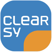 CLEARSY logo, CLEARSY contact details