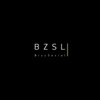 BizzSocial logo, BizzSocial contact details