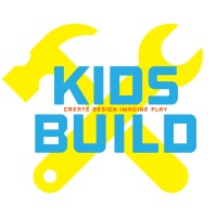 Kids Build logo, Kids Build contact details