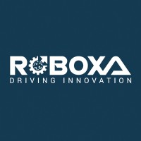 ROBOXA logo, ROBOXA contact details