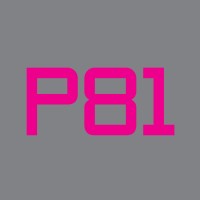 P81 logo, P81 contact details