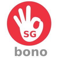 SGbono logo, SGbono contact details