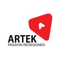 ARTEK logo, ARTEK contact details