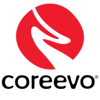 Coreevo logo, Coreevo contact details