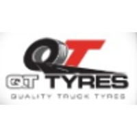 QT Tyres logo, QT Tyres contact details