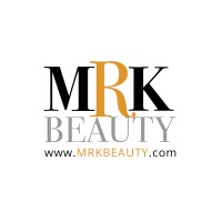 MRK Beauty logo, MRK Beauty contact details