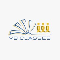 VB Classes logo, VB Classes contact details