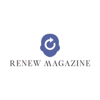 Renew Magazine logo, Renew Magazine contact details