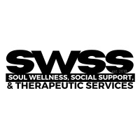 SW Social Support logo, SW Social Support contact details