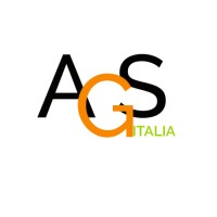 AGS Italia logo, AGS Italia contact details