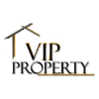 VIP Property logo, VIP Property contact details