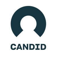 Candid® logo, Candid® contact details