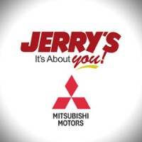 Jerry's Mitsubishi logo, Jerry's Mitsubishi contact details