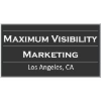 Maximum Visibility Marketing logo, Maximum Visibility Marketing contact details