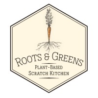 Roots and Greens logo, Roots and Greens contact details