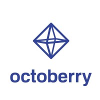 Octoberry logo, Octoberry contact details