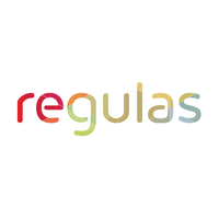 Regulas logo, Regulas contact details