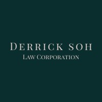 Derrick Soh Law Corporation logo, Derrick Soh Law Corporation contact details