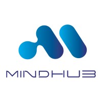 MindHUB logo, MindHUB contact details