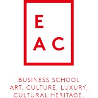 EAC-Ecole d'art et de culture Business School | Art, Culture, Luxury management logo, EAC-Ecole d'art et de culture Business School | Art, Culture, Luxury management contact details