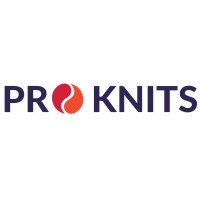 PRO KNITS logo, PRO KNITS contact details