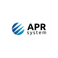 APR System logo, APR System contact details