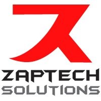 Zaptech Solutions logo, Zaptech Solutions contact details