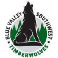 Blue Valley Southwest High School logo, Blue Valley Southwest High School contact details