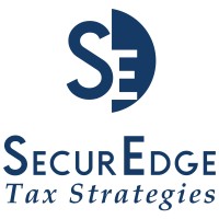 SecurEdge Tax Strategies logo, SecurEdge Tax Strategies contact details