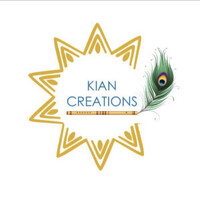 Kian Creations logo, Kian Creations contact details