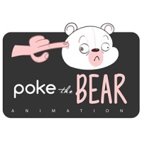 Poke The Bear Animation logo, Poke The Bear Animation contact details