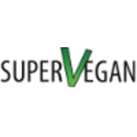 SuperVegan logo, SuperVegan contact details