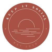 Keep It Social logo, Keep It Social contact details