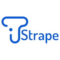 ITStrape logo, ITStrape contact details