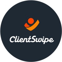 ClientSwipe logo, ClientSwipe contact details