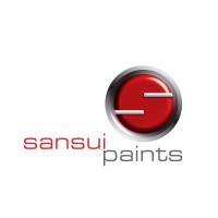 Sansui Paints logo, Sansui Paints contact details