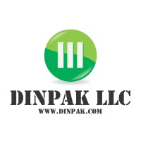 DINPAK LLC logo, DINPAK LLC contact details