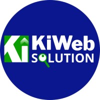 KiWeb Solution logo, KiWeb Solution contact details