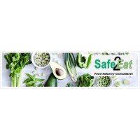 Safe2eat logo, Safe2eat contact details